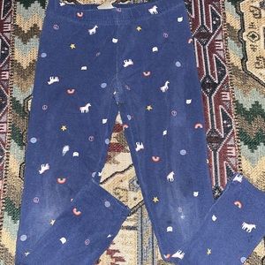 Girls size 6x unicorn leggings